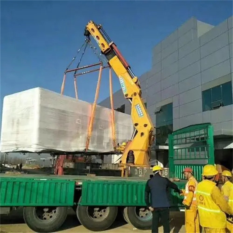 吴中随车吊是否可以进行长途运输