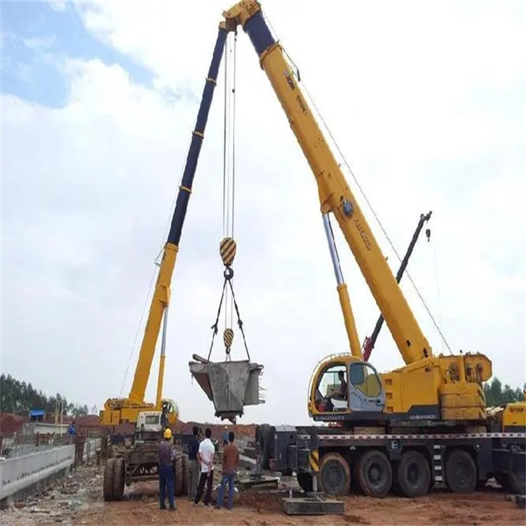 吴中小型吊机出租电话|厂房设备吊装方案|24小时服务覆盖