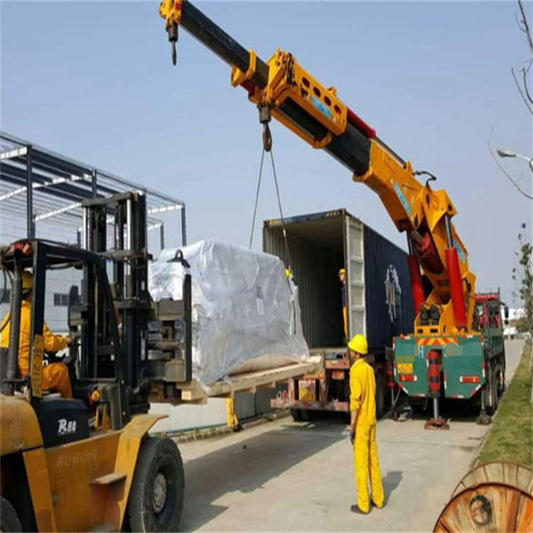 吴中吊车租赁价格、流程、安全标准全解析，快速解决施工难题