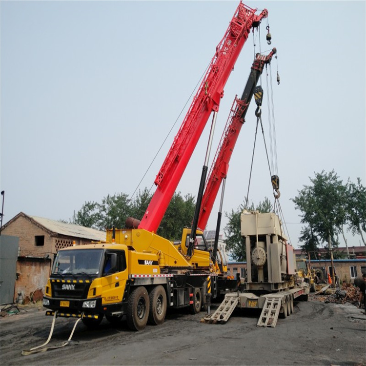 吴中附近大吊车出租|工地吊装设备租赁