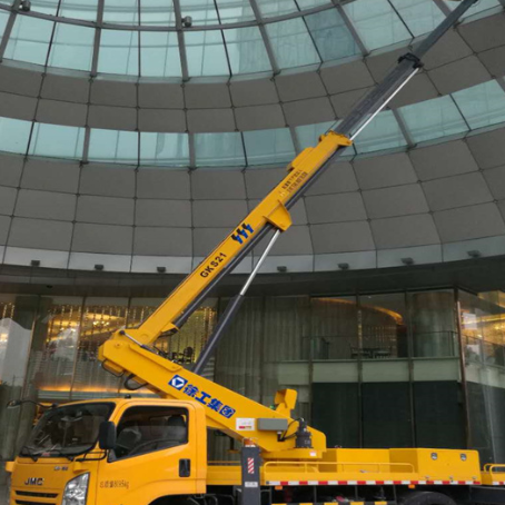 吴中附近高空作业车租赁｜安全设备租赁｜高空安装|工程定制化方案｜亿立达设备租赁